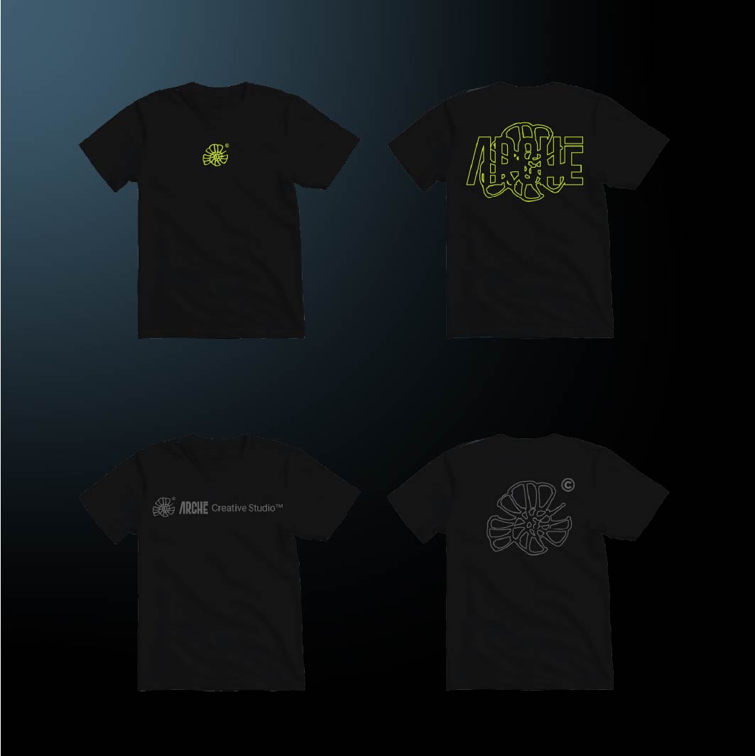 Arche outdoor Branding 5