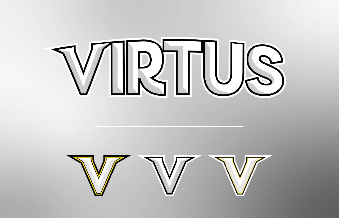 Virtus Bologna BC Rebranding 5